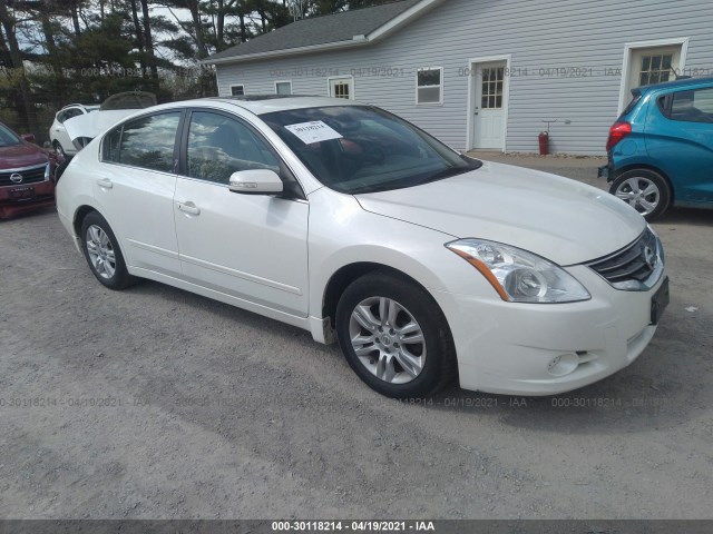 NISSAN ALTIMA 2010 1n4al2ap4an444706