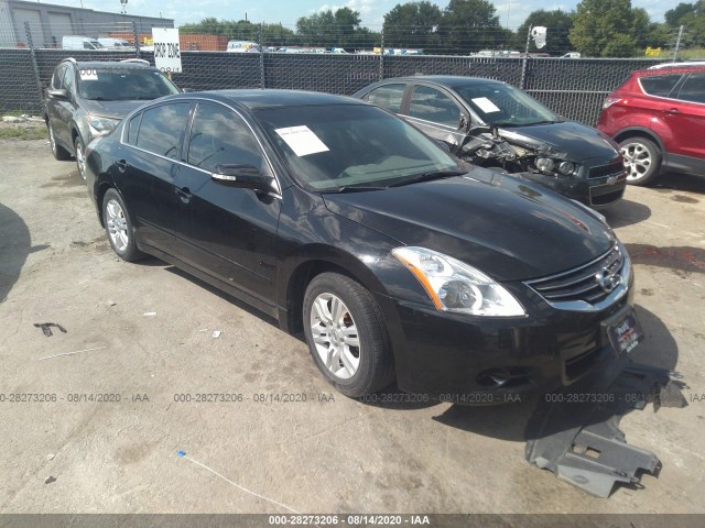 NISSAN ALTIMA 2010 1n4al2ap4an446696