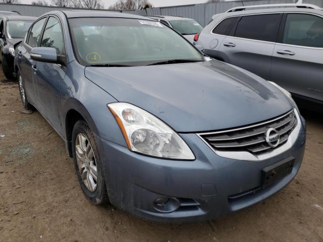 NISSAN ALTIMA BAS 2010 1n4al2ap4an447122