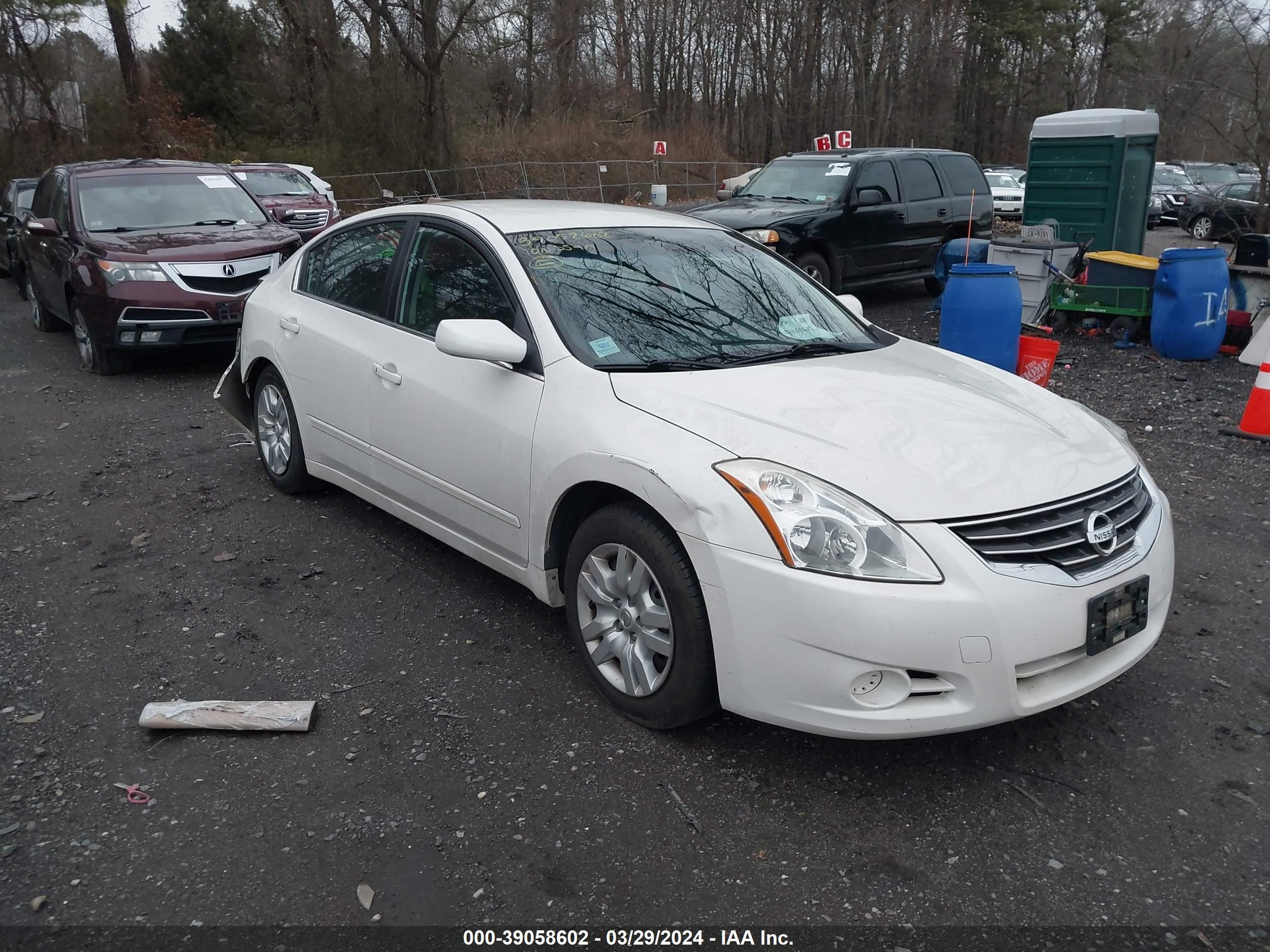 NISSAN ALTIMA 2010 1n4al2ap4an449808