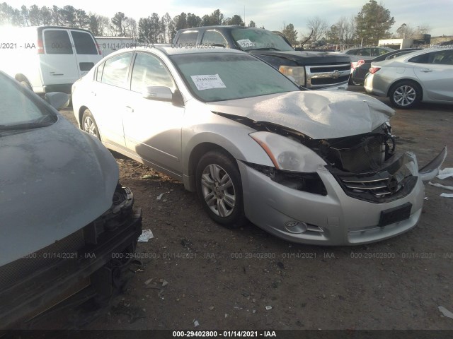 NISSAN ALTIMA 2010 1n4al2ap4an453020