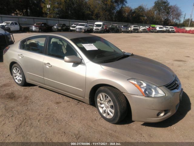 NISSAN ALTIMA 2010 1n4al2ap4an455981