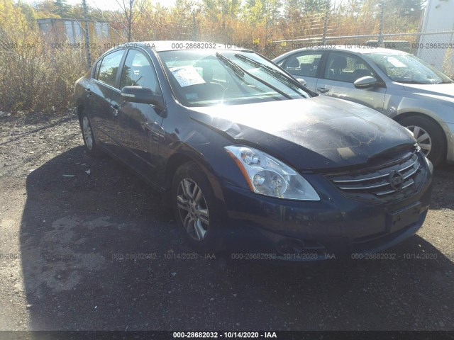 NISSAN ALTIMA 2010 1n4al2ap4an458363