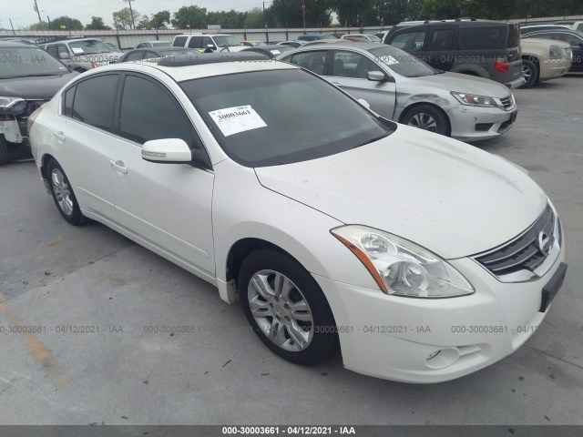 NISSAN ALTIMA 2010 1n4al2ap4an459514