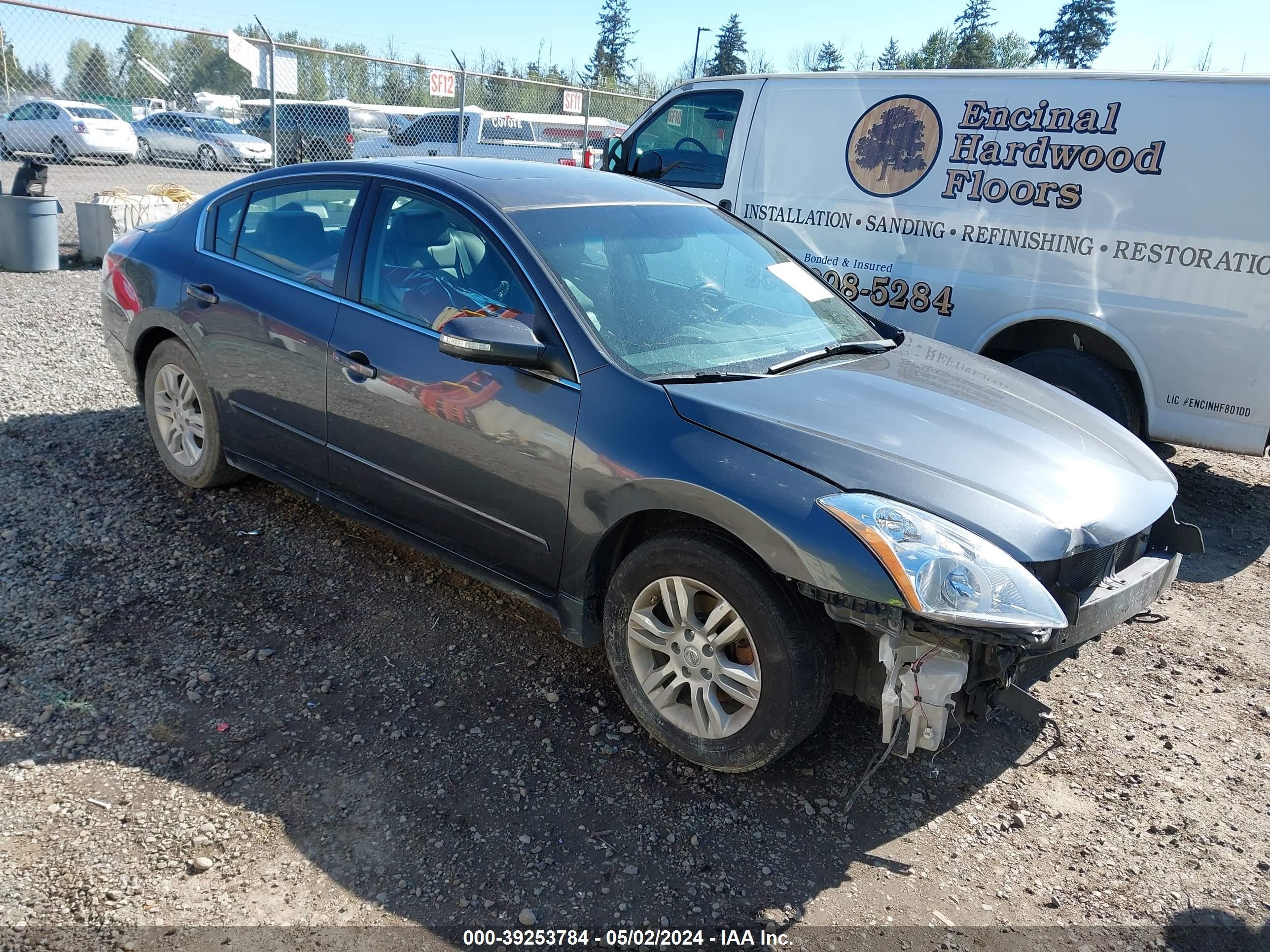 NISSAN ALTIMA 2010 1n4al2ap4an465880