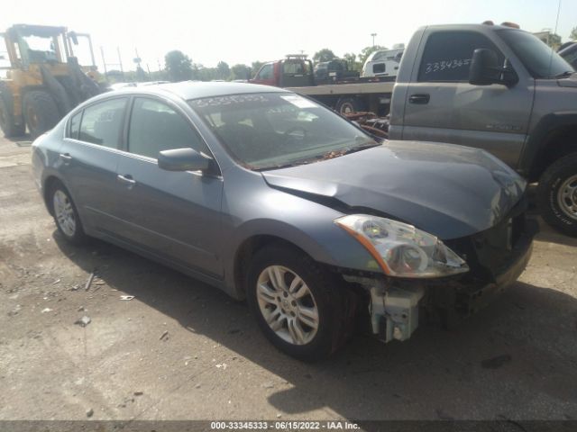 NISSAN ALTIMA 2010 1n4al2ap4an468486