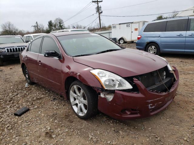 NISSAN ALTIMA BAS 2010 1n4al2ap4an471971