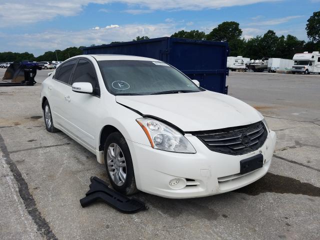 NISSAN ALTIMA BAS 2010 1n4al2ap4an473073