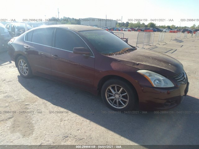 NISSAN ALTIMA 2010 1n4al2ap4an474806