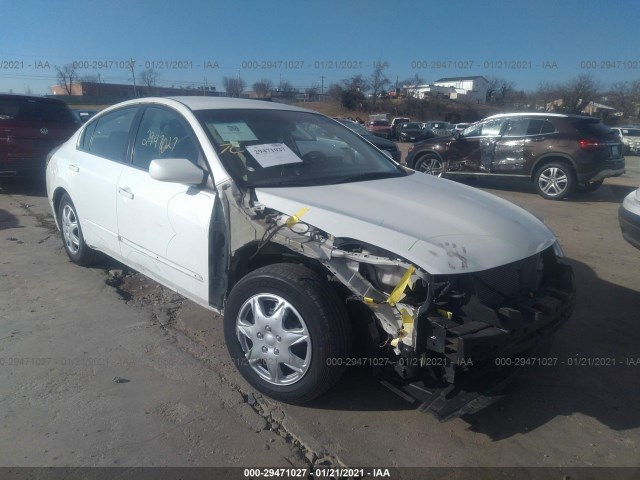 NISSAN ALTIMA 2010 1n4al2ap4an476149