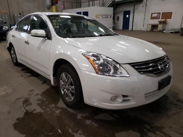 NISSAN ALTIMA BAS 2010 1n4al2ap4an477155