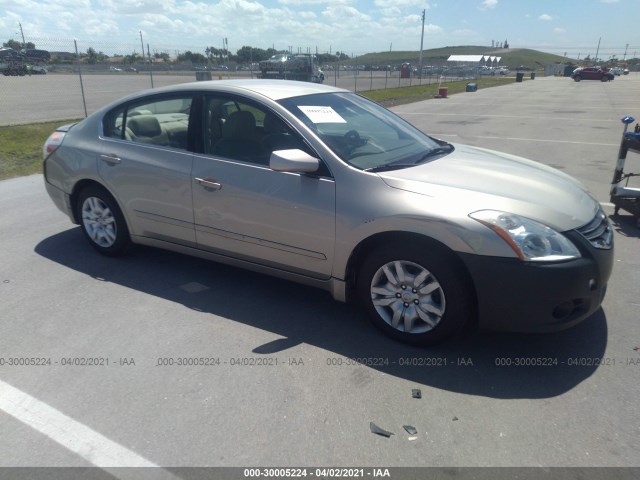 NISSAN ALTIMA 2010 1n4al2ap4an481609