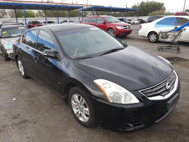 NISSAN ALTIMA BAS 2010 1n4al2ap4an481982