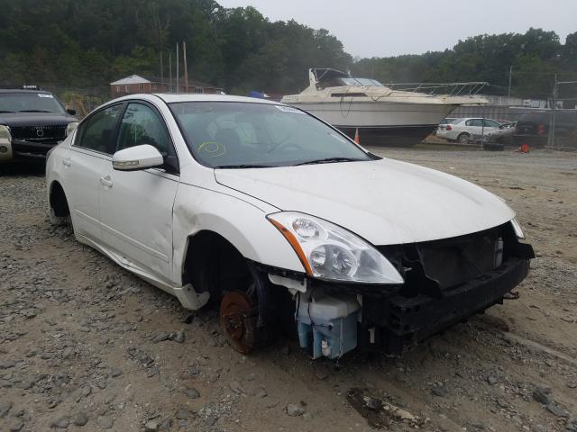 NISSAN ALTIMA BAS 2010 1n4al2ap4an485451