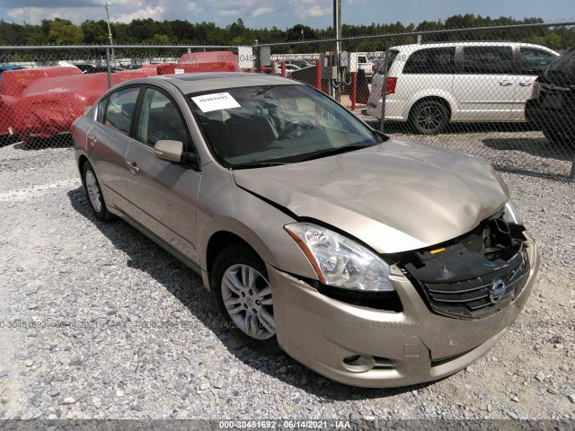 NISSAN ALTIMA 2010 1n4al2ap4an486955