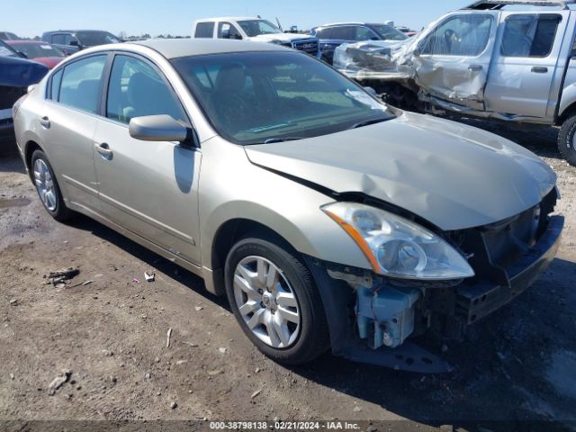 NISSAN ALTIMA 2010 1n4al2ap4an490603