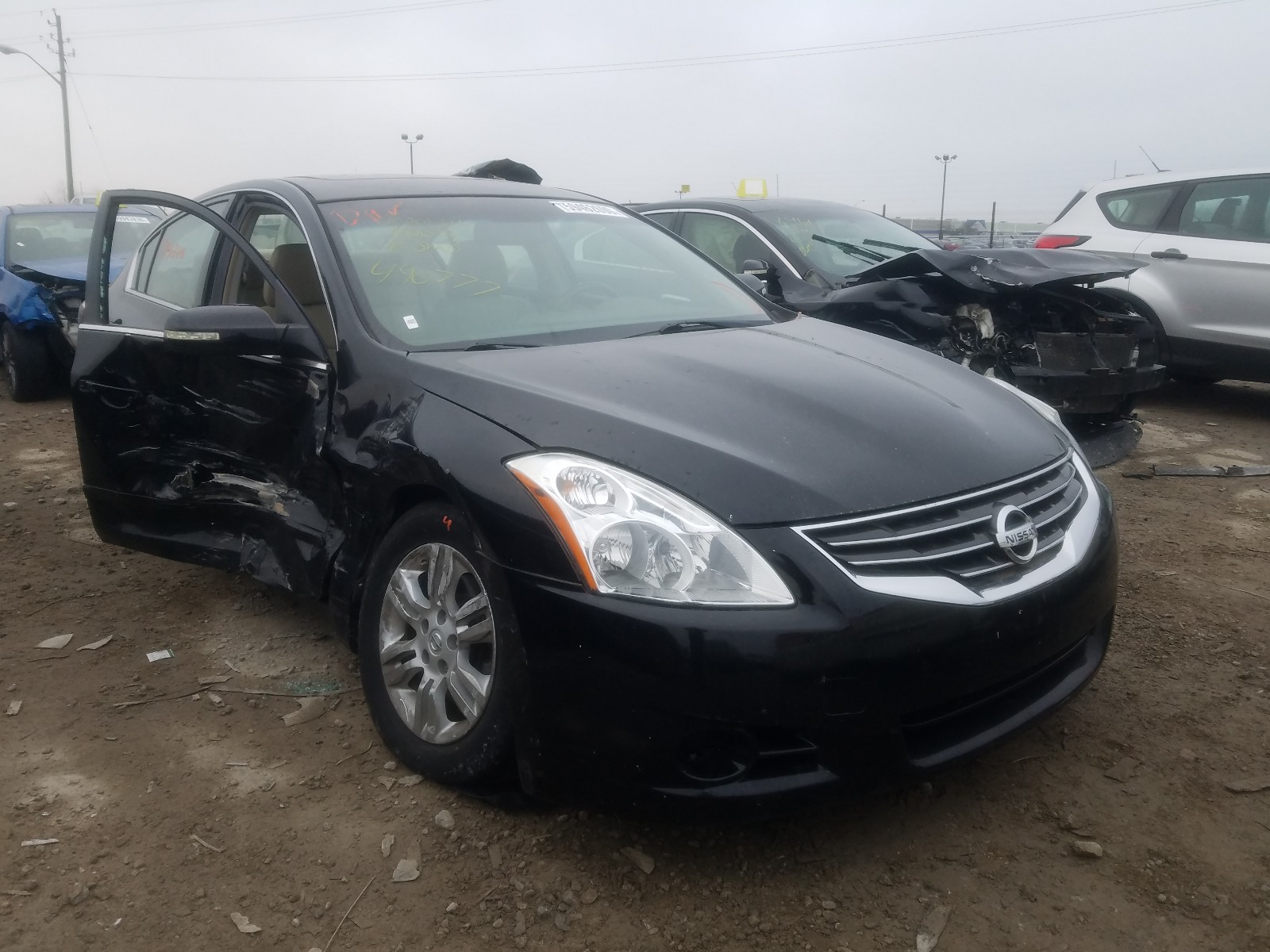 NISSAN ALTIMA BAS 2010 1n4al2ap4an490777