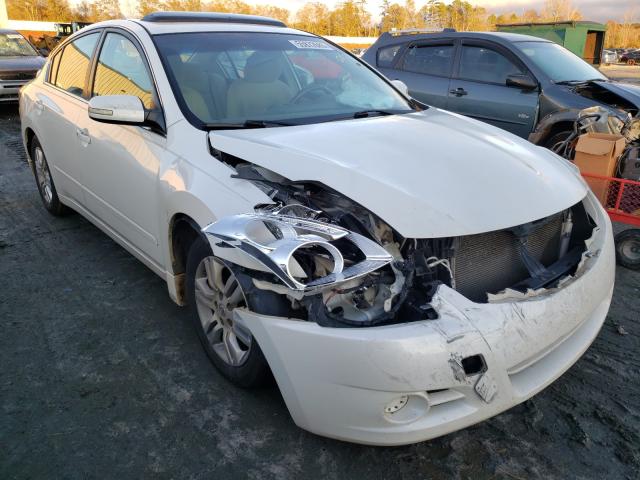 NISSAN ALTIMA BAS 2010 1n4al2ap4an492027