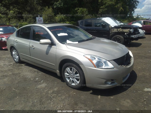 NISSAN ALTIMA 2010 1n4al2ap4an493646