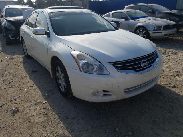 NISSAN ALTIMA BAS 2010 1n4al2ap4an494165