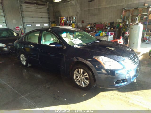 NISSAN ALTIMA 2010 1n4al2ap4an494490