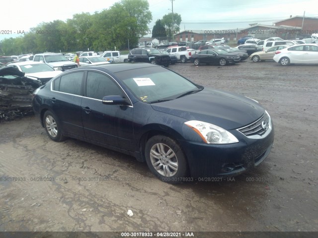 NISSAN ALTIMA 2010 1n4al2ap4an500711