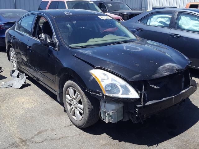 NISSAN ALTIMA 2.5 2010 1n4al2ap4an502359