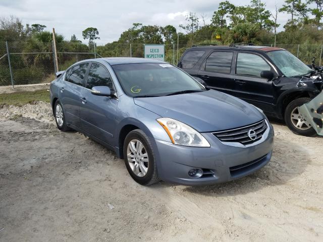 NISSAN ALTIMA 2010 1n4al2ap4an502605