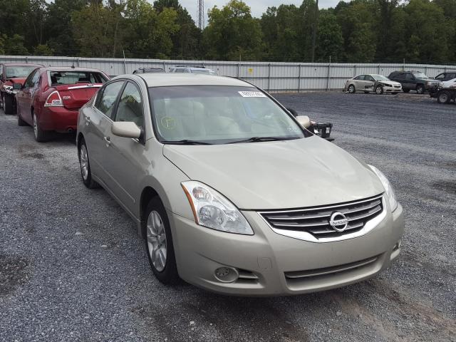 NISSAN ALTIMA 2010 1n4al2ap4an503060