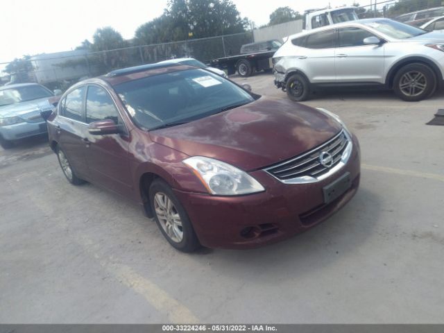 NISSAN ALTIMA 2010 1n4al2ap4an504726