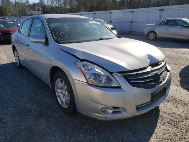 NISSAN ALTIMA 25S 2010 1n4al2ap4an505410