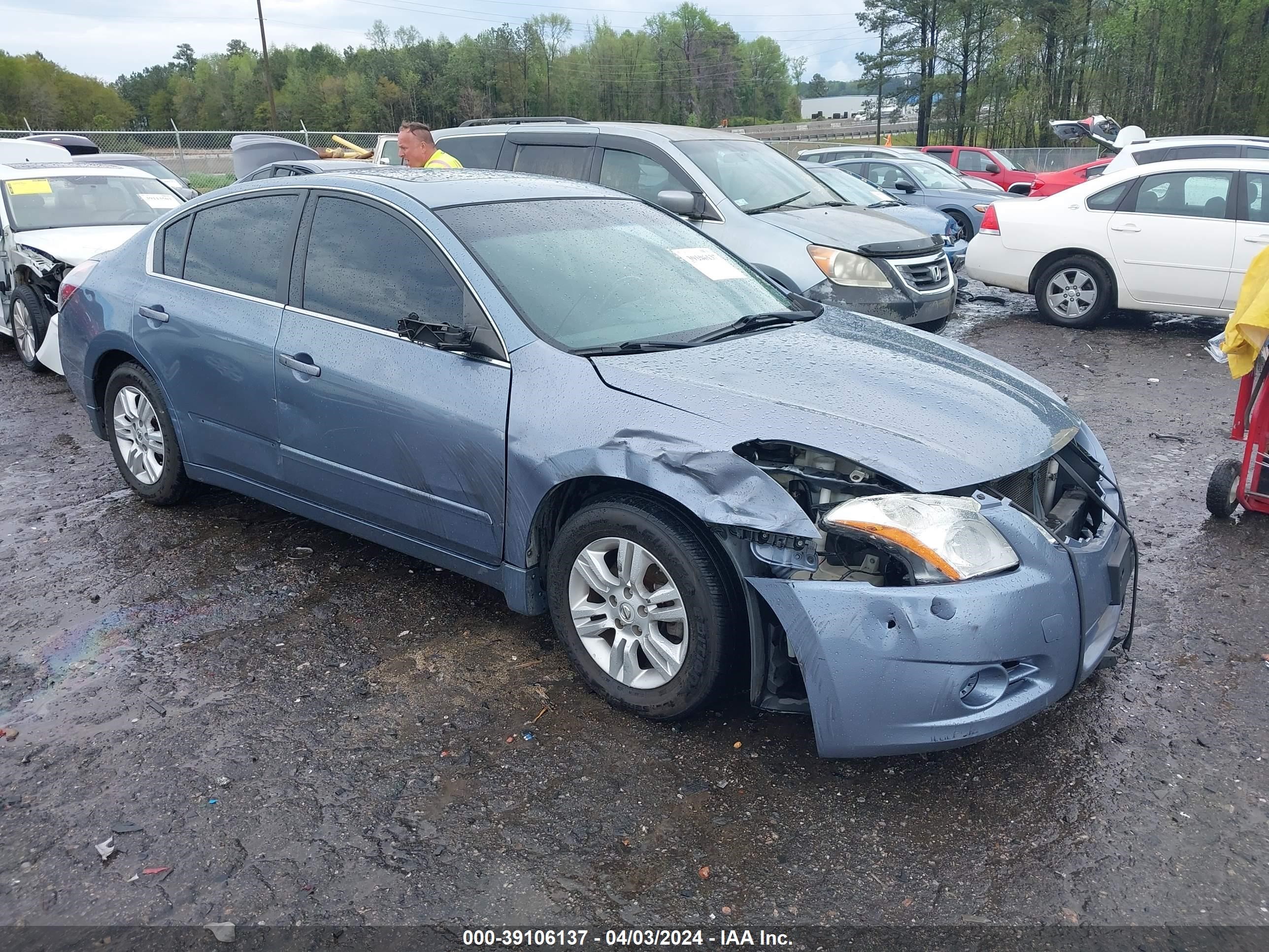 NISSAN ALTIMA 2010 1n4al2ap4an506332