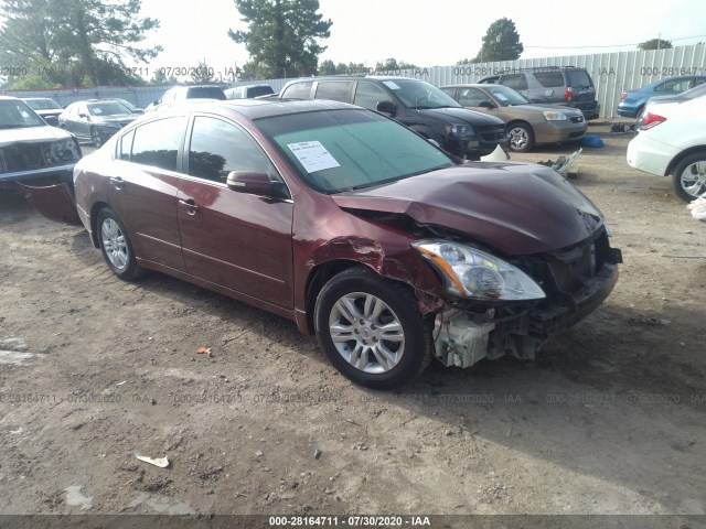 NISSAN ALTIMA 2010 1n4al2ap4an507075