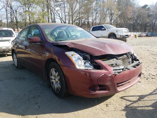 NISSAN ALTIMA 25S 2010 1n4al2ap4an508209