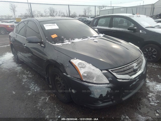 NISSAN ALTIMA 2010 1n4al2ap4an508310