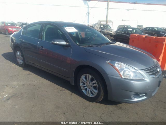 NISSAN ALTIMA 2010 1n4al2ap4an509716