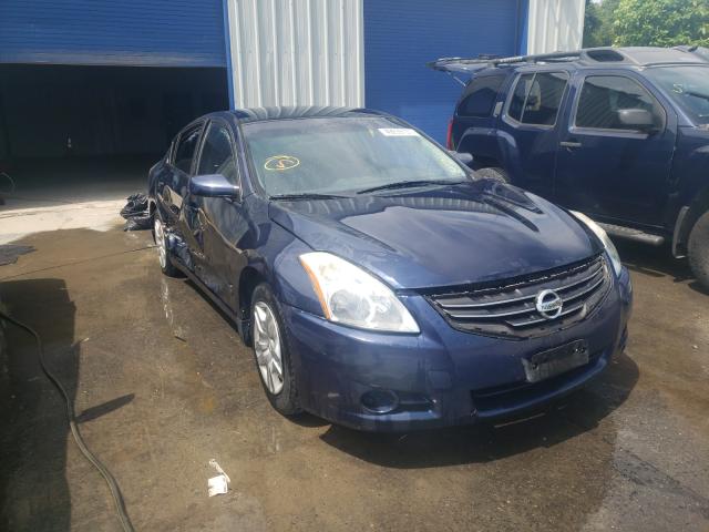 NISSAN ALTIMA 2.5 2010 1n4al2ap4an511725