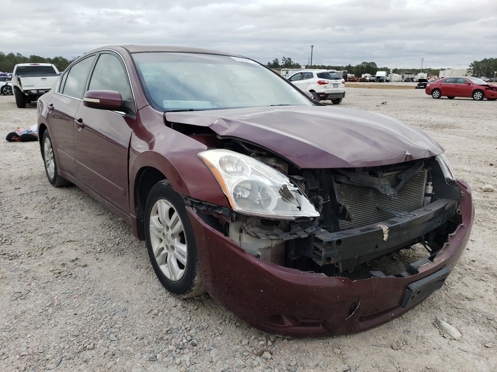 NISSAN ALTIMA 2010 1n4al2ap4an512521