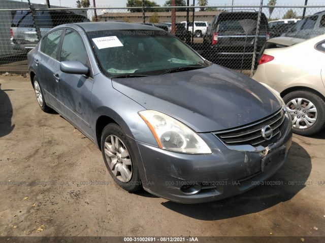 NISSAN ALTIMA 2010 1n4al2ap4an512650