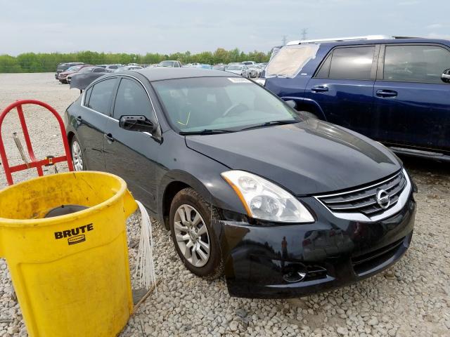 NISSAN ALTIMA BAS 2010 1n4al2ap4an513037