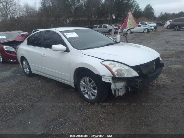 NISSAN ALTIMA 2010 1n4al2ap4an517377