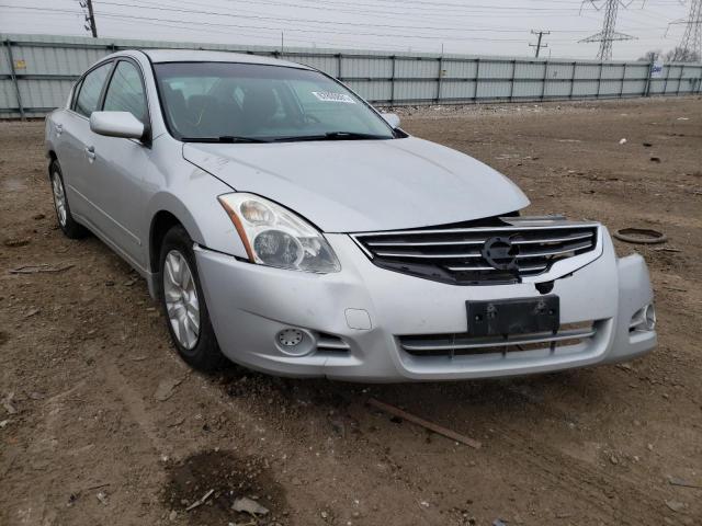 NISSAN ALTIMA 2.5 2010 1n4al2ap4an518352