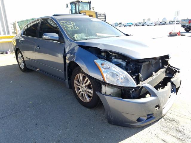 NISSAN ALTIMA 2010 1n4al2ap4an519145