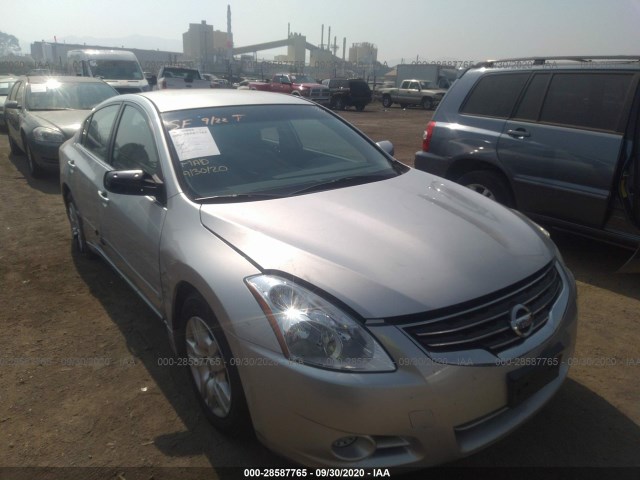 NISSAN ALTIMA 2010 1n4al2ap4an519369