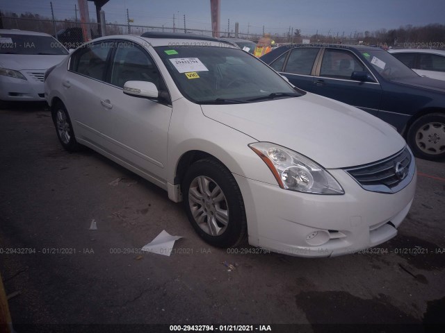 NISSAN ALTIMA 2010 1n4al2ap4an519694