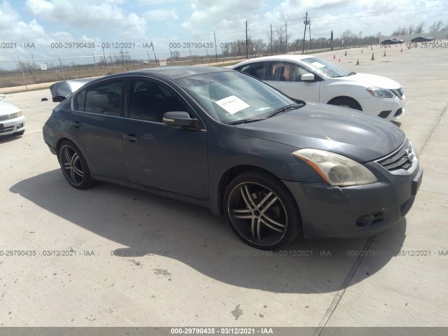 NISSAN ALTIMA 2010 1n4al2ap4an521350