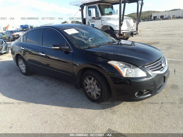 NISSAN ALTIMA 2010 1n4al2ap4an522479