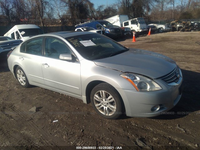 NISSAN ALTIMA 2010 1n4al2ap4an524569