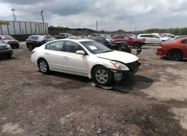 NISSAN ALTIMA 2010 1n4al2ap4an527102