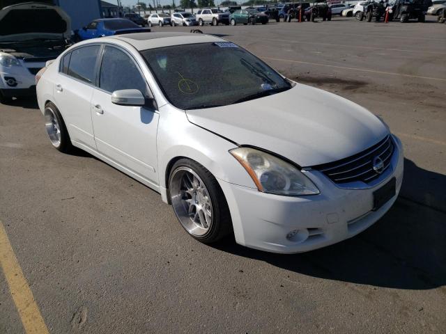 NISSAN ALTIMA BAS 2010 1n4al2ap4an527374